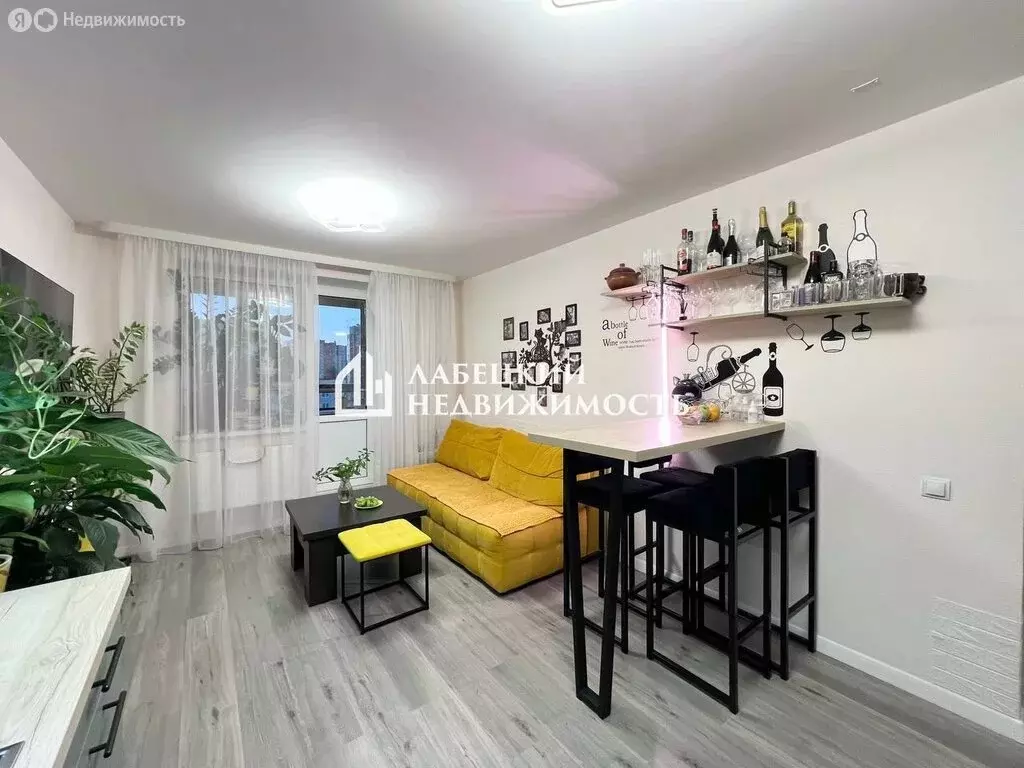 2-комнатная квартира: Мурино, улица Шоссе в Лаврики, 72к4 (54.9 м) - Фото 1
