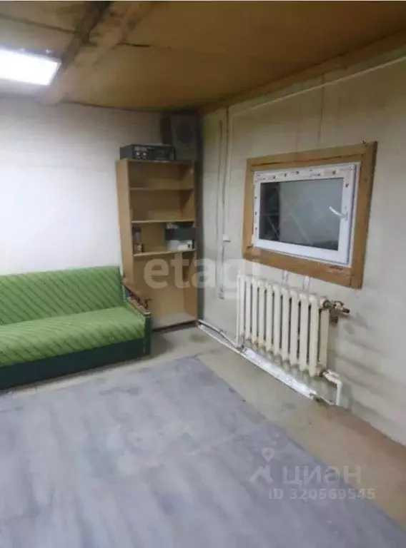 Гараж в Саха (Якутия), Якутск ул. Бестужева-Марлинского, 25 (40 м) - Фото 0