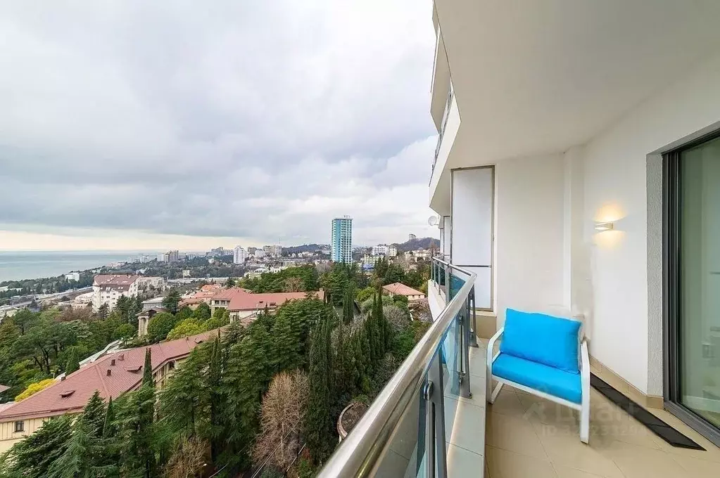 2-к кв. Краснодарский край, Сочи Курортный просп., 92/5 (80.0 м) - Фото 2