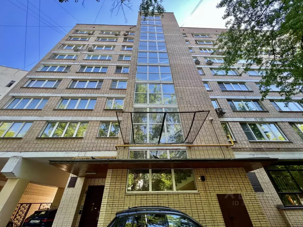 6-к кв. Москва ул. Пречистенка, 30/2 (221.0 м) - Фото 2