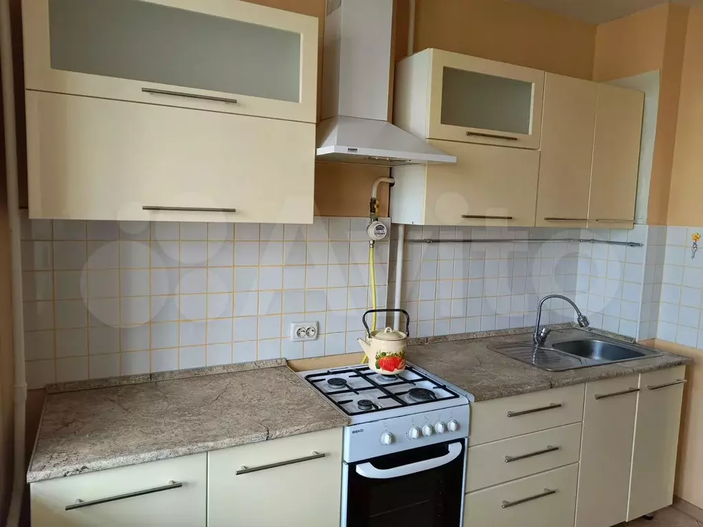1-к. квартира, 36,5 м, 7/9 эт. - Фото 1