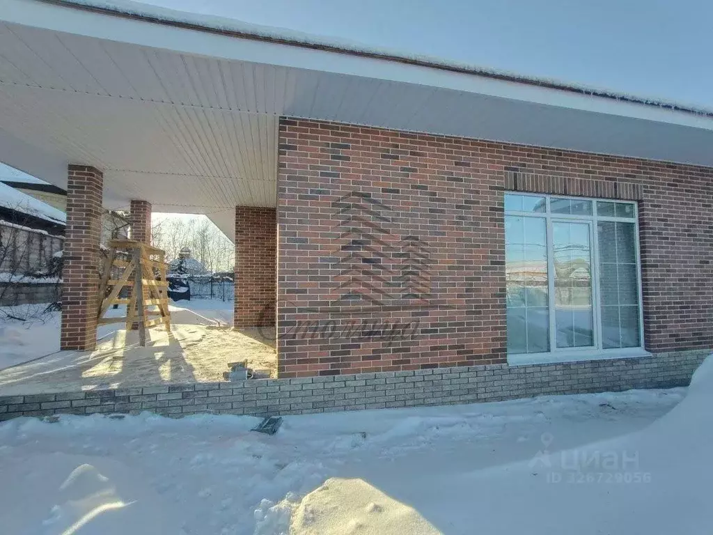 Коттедж в Белгородская область, Старый Оскол пер. 1-й Тружеников, 10 ... - Фото 2