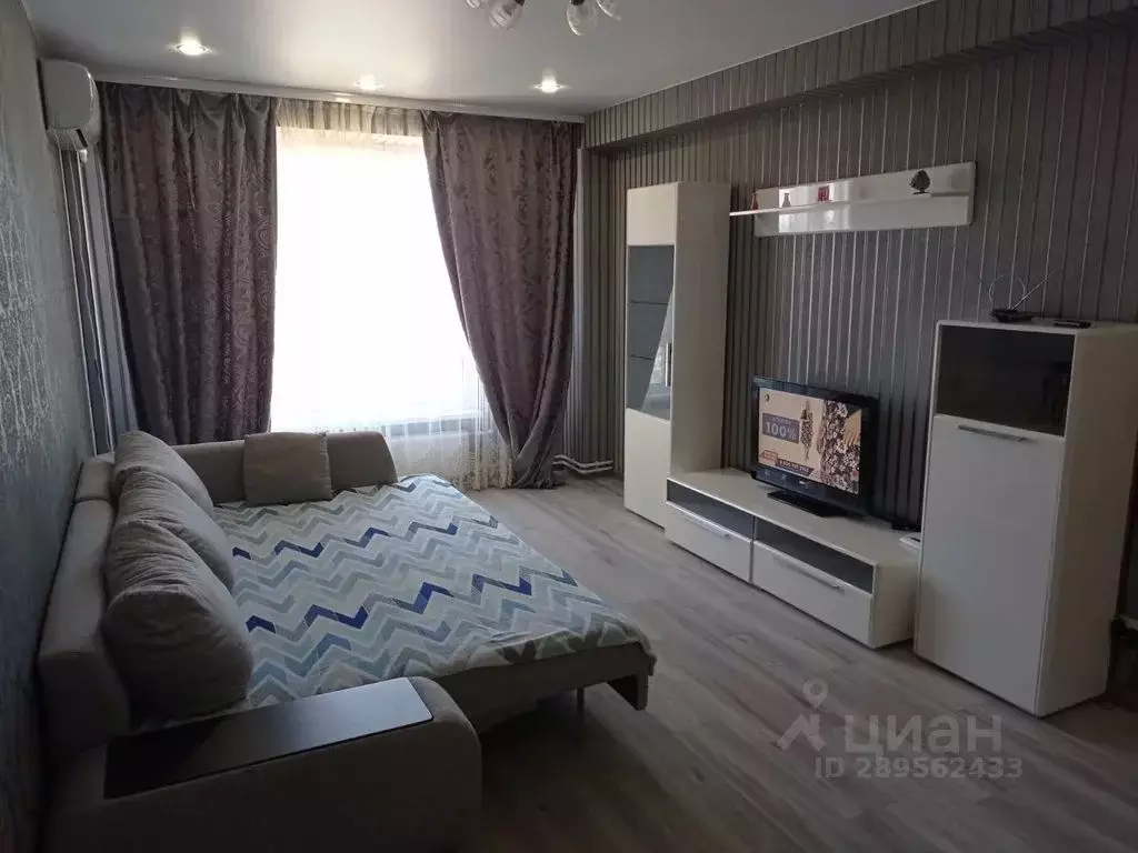 2-к кв. Волгоградская область, Волгоград ул. 8-й Воздушной Армии, 10а ... - Фото 2