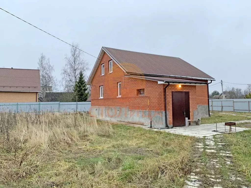 Дом в Московская область, Дедовск г. Истра муниципальный округ, ул. ... - Фото 1