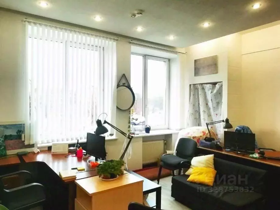 Офис в Санкт-Петербург просп. Медиков, 5 (80 м) - Фото 1