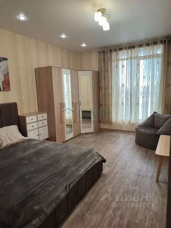 1-к кв. Новосибирская область, Новосибирск ул. Котовского, 40/1 (46.0 ... - Фото 2