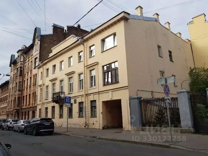 Офис в Санкт-Петербург ул. Пасторова, 6 (18 м) - Фото 1