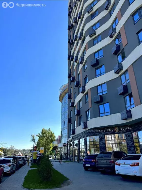 3-комнатная квартира: Барнаул, Пролетарская улица, 125 (79.42 м) - Фото 1