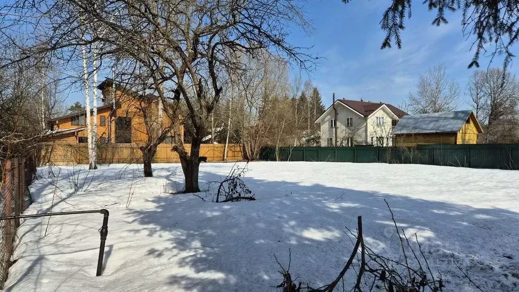 Участок в Москва д. Ожигово, Отдых СНТ, 61 (10.0 сот.) - Фото 1