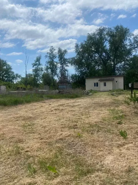 Участок в Волгоградская область, Среднеахтубинский район, Кировское ... - Фото 2