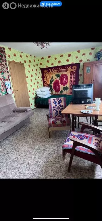 1-комнатная квартира: посёлок городского типа Суходол, Солнечная ... - Фото 2