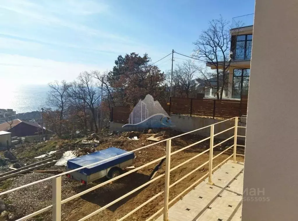 Дом в Крым, Ялта муниципальный округ, Гаспра пгт ул. Горького, 29 (170 ... - Фото 1