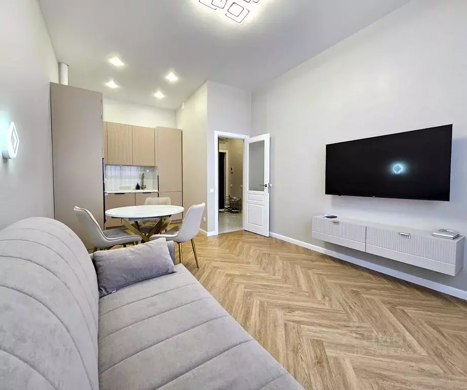 2-к кв. Москва ул. Родченко, 2 (40.1 м) - Фото 1