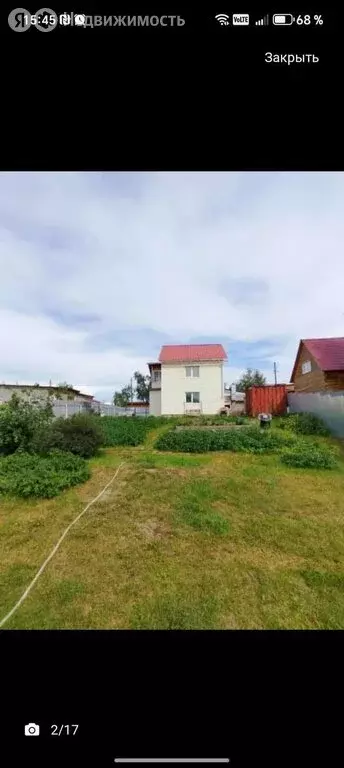 Дом в Якутск, улица Пилотов (100 м) - Фото 1