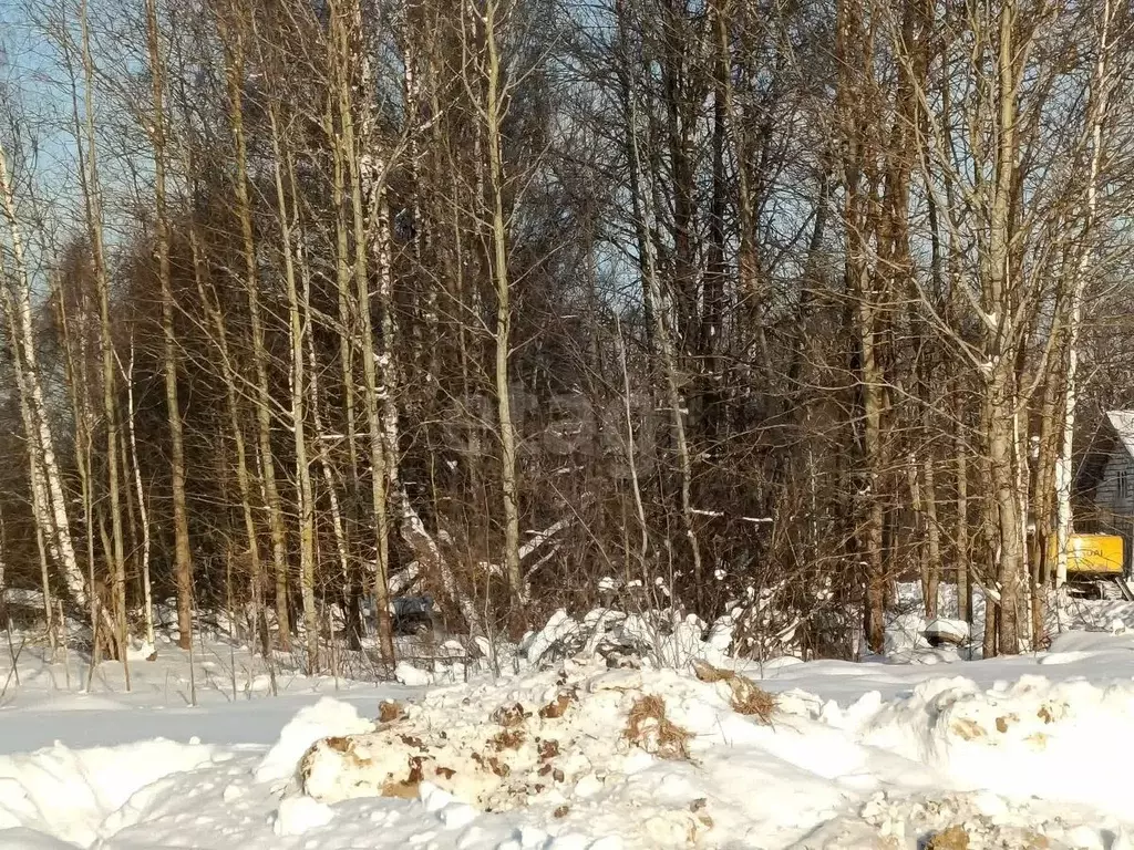Участок в Калужская область, Калуга городской округ, д. Лихун  (14.0 ... - Фото 1