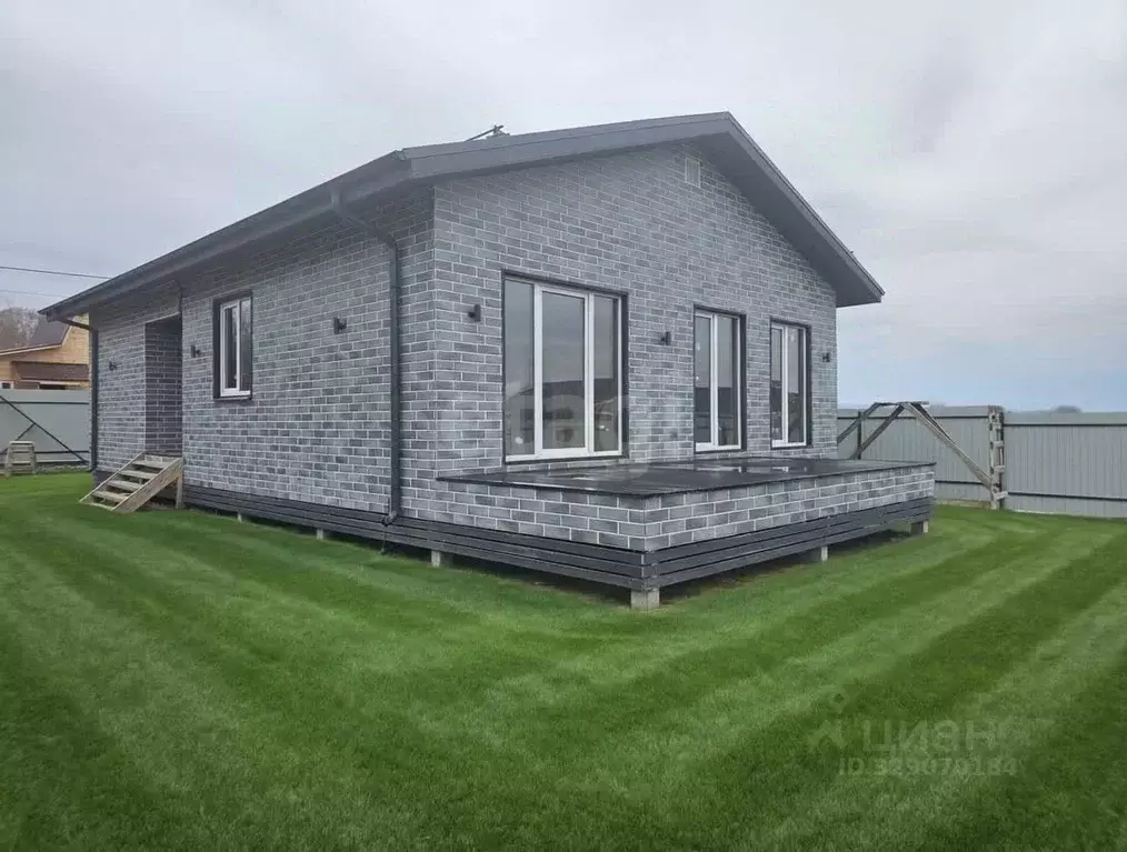 Дом в Московская область, Воскресенск Фетровой фабрики мкр,  (106 м) - Фото 1