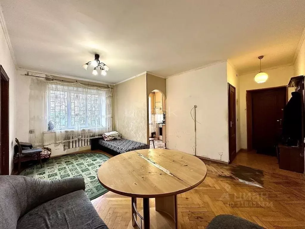 2-к кв. Москва Фортунатовская ул., 8 (43.3 м) - Фото 1