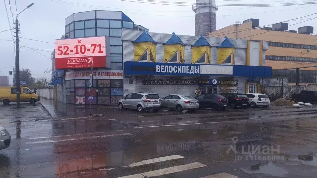 Офис в Тульская область, Тула ул. Фрунзе, 2Б (60 м) - Фото 1
