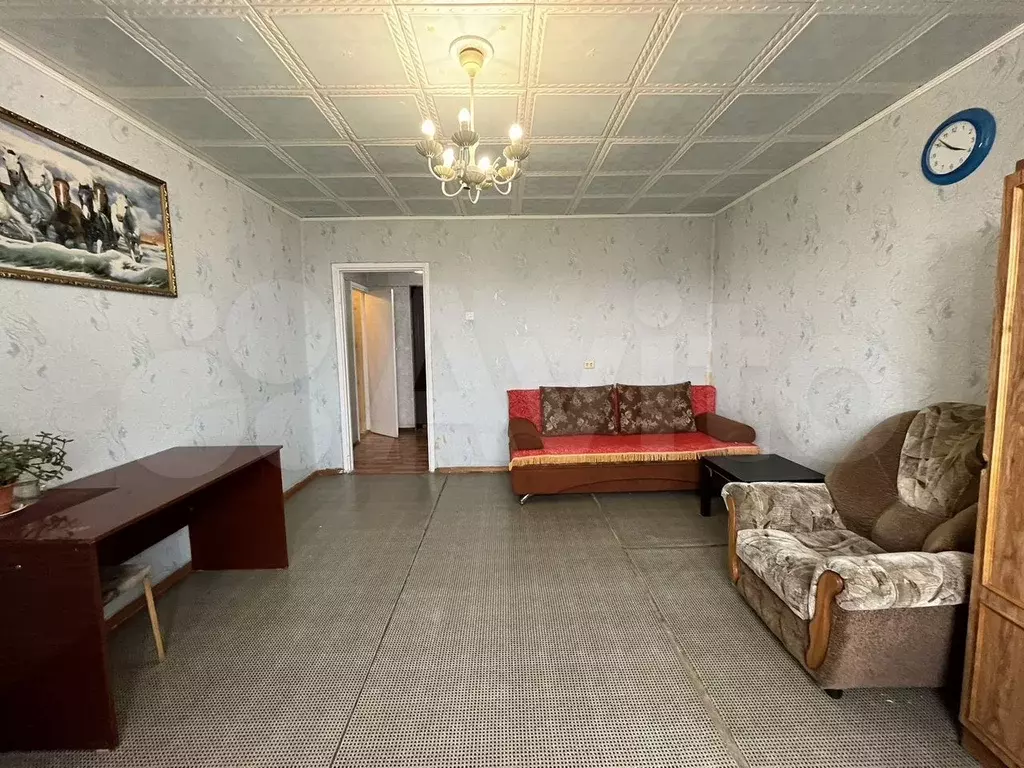 1-к. квартира, 36 м, 7/9 эт. - Фото 1