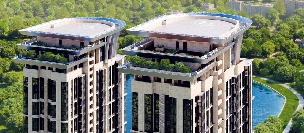 5-к кв. Москва Минская ул., 2 (160.0 м) - Фото 1