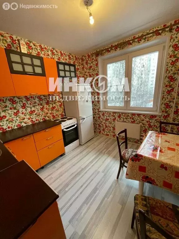 1-комнатная квартира: Москва, улица Маршала Полубоярова, 24к1 (41 м) - Фото 0