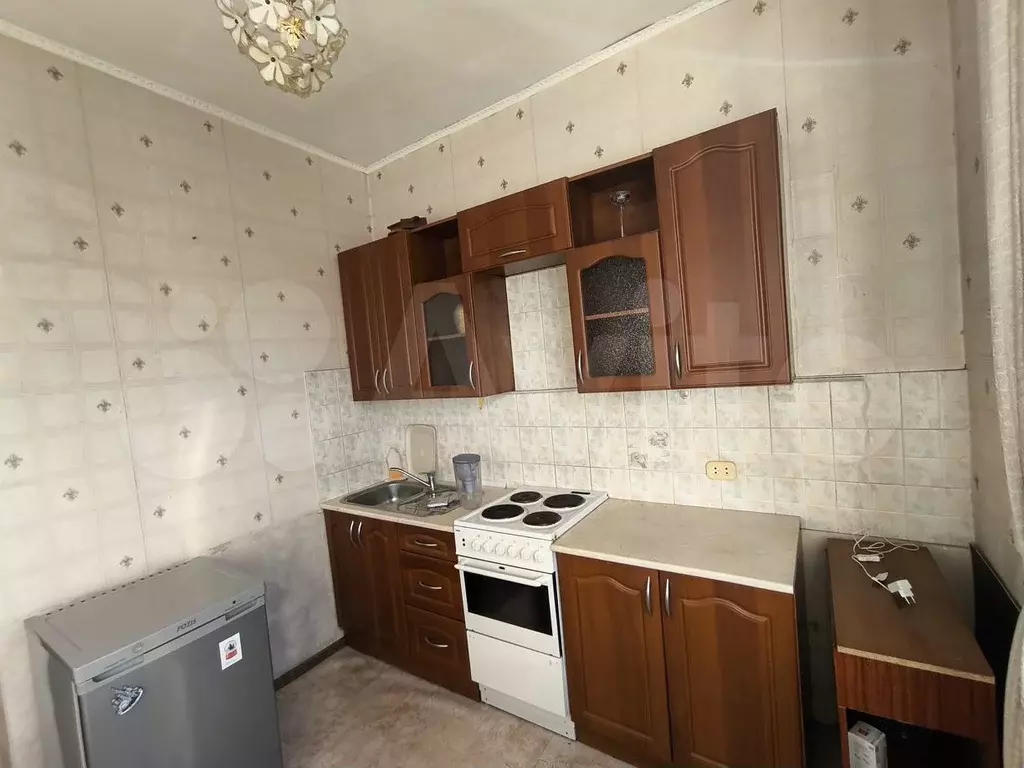 1-к. квартира, 40 м, 2/5 эт. - Фото 0