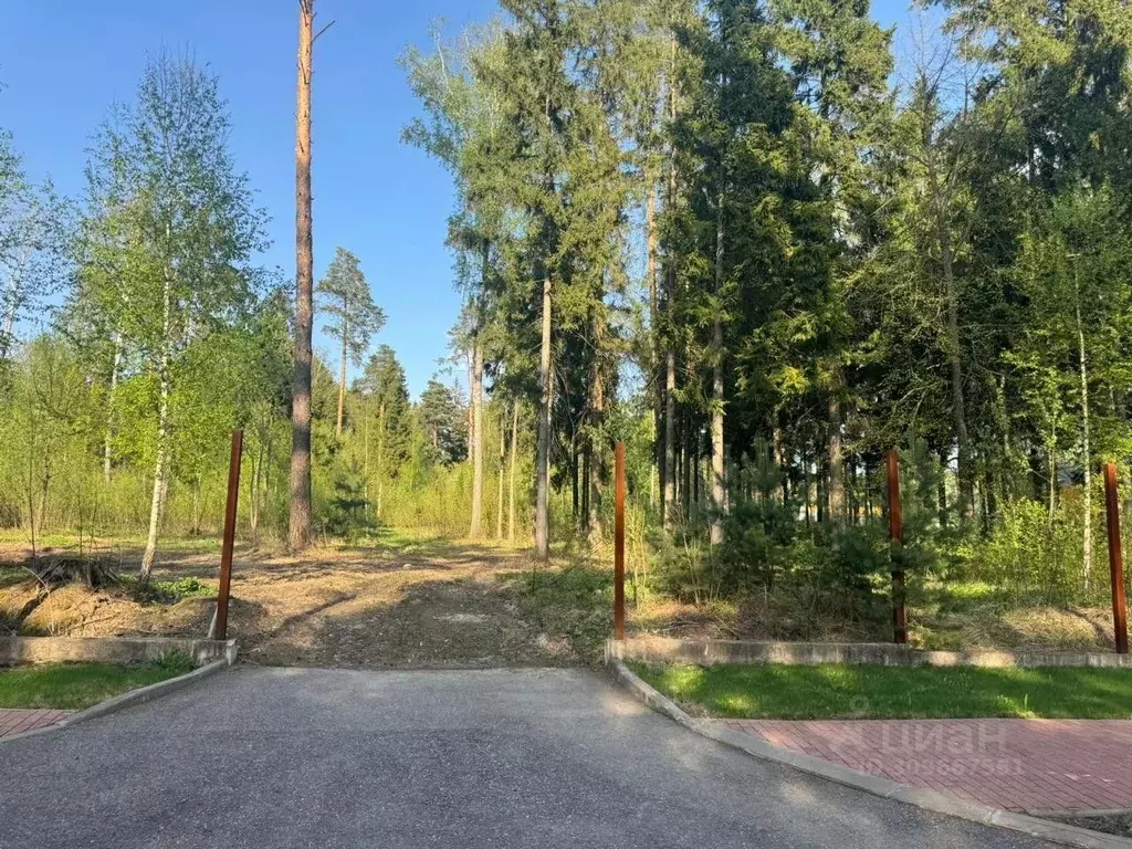 Участок в Москва д. Городище, Новое Богородское кп,  (102.0 сот.) - Фото 0