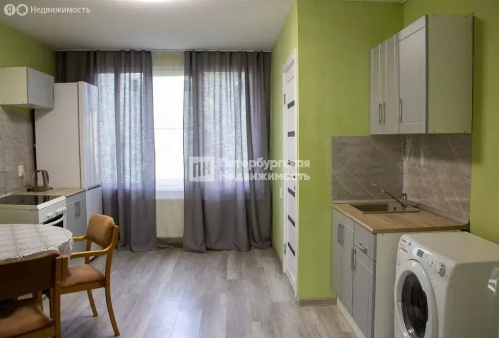 3-комнатная квартира: Санкт-Петербург, улица Зины Портновой, 12 (41.8 ... - Фото 2