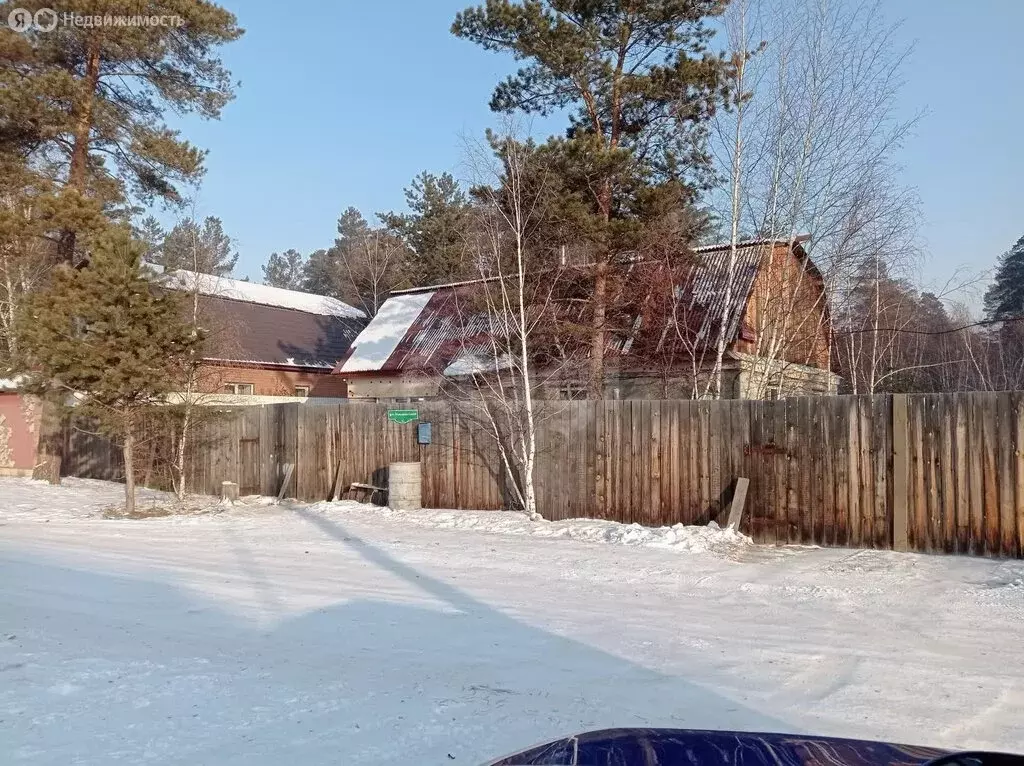 Дом в село Смоленка, Земляничная улица (95 м) - Фото 1