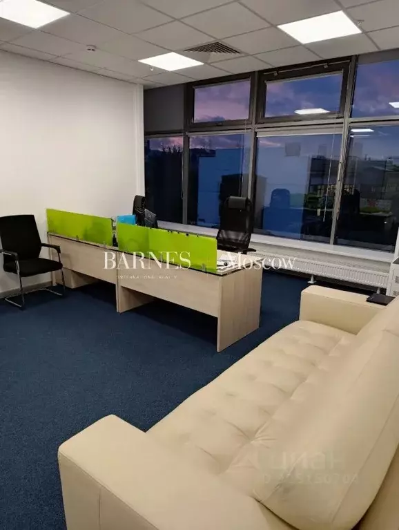 Офис в Москва Новодмитровская ул., 2к1 (1004 м) - Фото 2