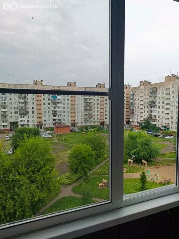3-комнатная квартира: Новокузнецк, улица Клименко, 46 (46.7 м) - Фото 0