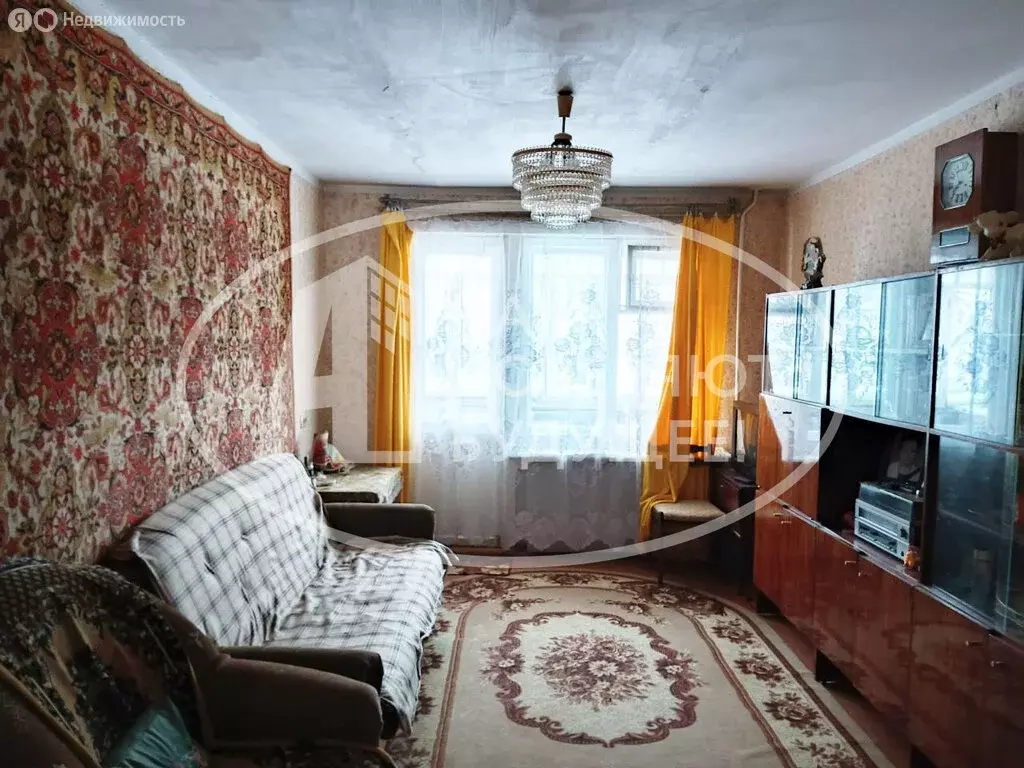 2-комнатная квартира: Чайковский, улица Ленина, 49 (45.4 м) - Фото 2