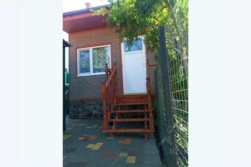 Дом в Крым, Феодосия ул. Пименова, 32 (40 м) - Фото 1