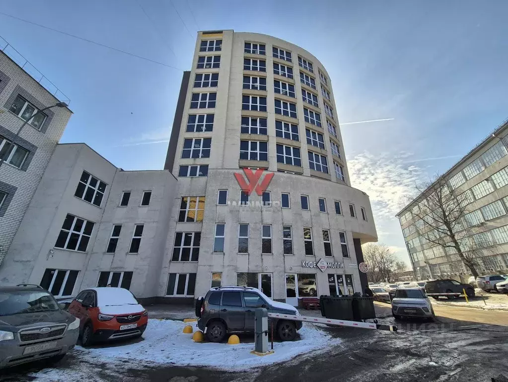 Офис в Нижегородская область, Нижний Новгород Ковровская ул., 21 (546 ... - Фото 1