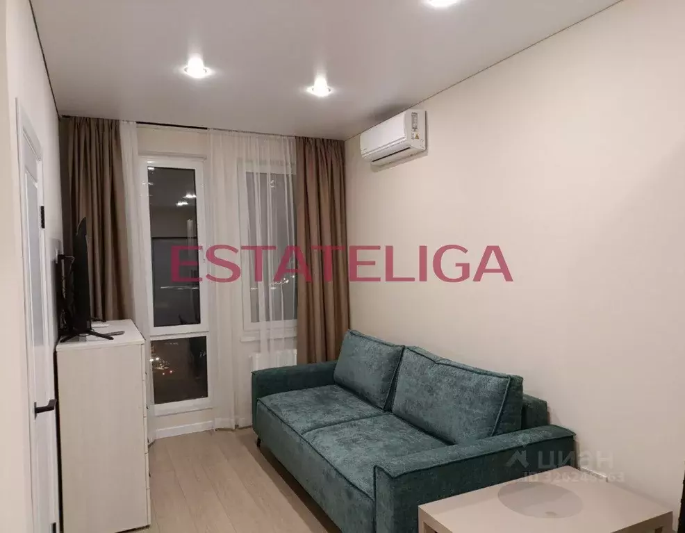 2-к кв. Москва Новоостаповская ул., 20 (37.0 м) - Фото 1