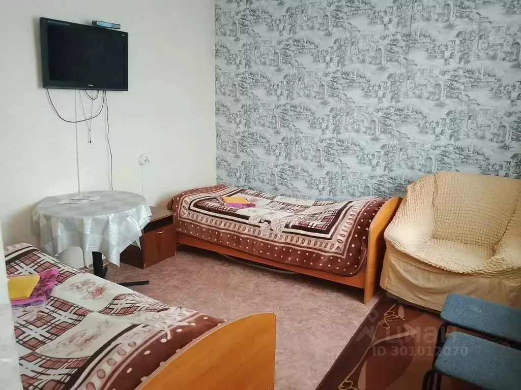 Комната Вологодская область, Кириллов ул. Гагарина, 92А - Фото 0