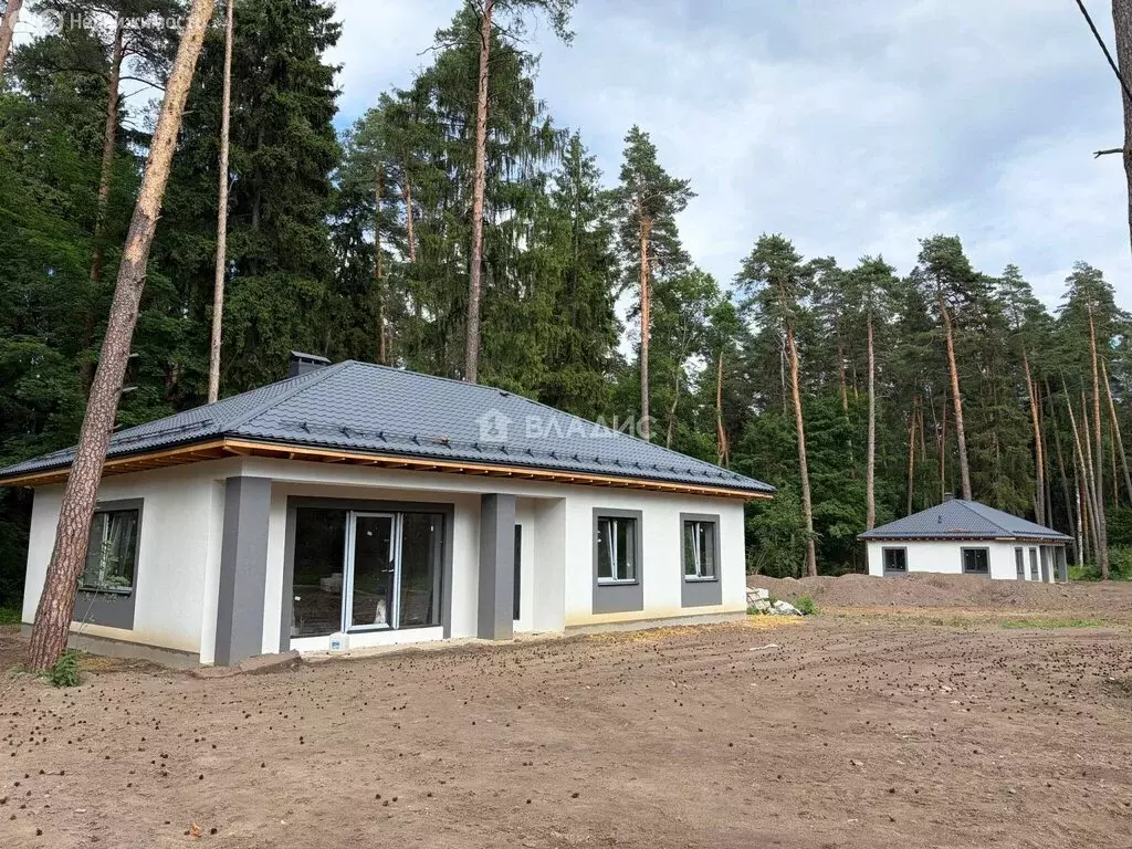 Дом в деревня Коняшино, улица Посёлок Строитель, 24 (130 м) - Фото 2