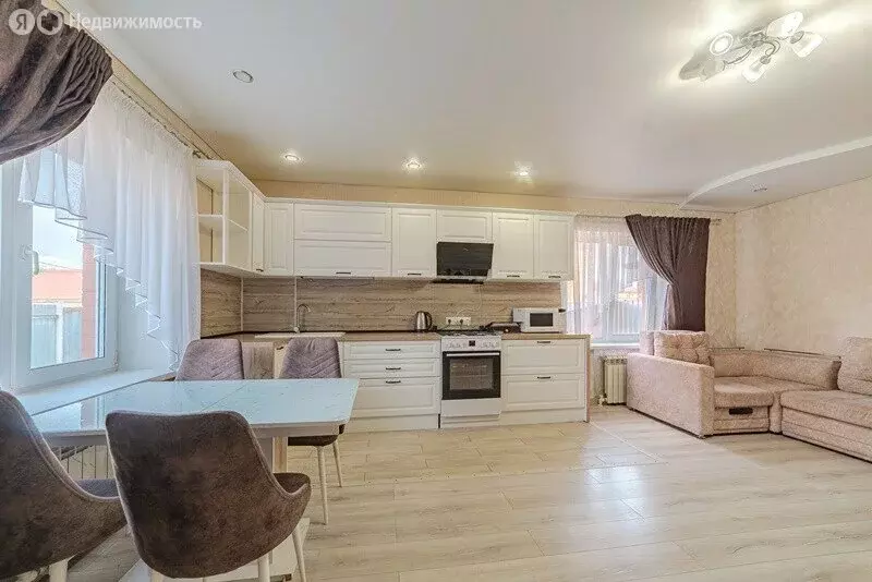 Дом в Пенза, улица Крамского, 12 (85.3 м) - Фото 2