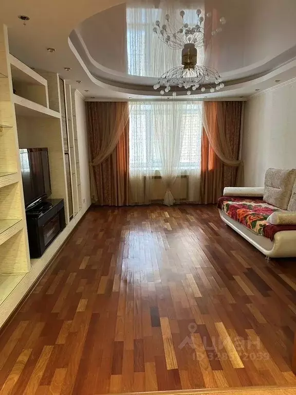 3-к кв. Пермский край, Пермь Подлесная ул., 3А (86.0 м) - Фото 2