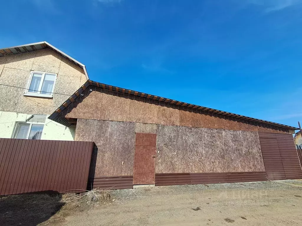 Дом в Пермский край, Пермский муниципальный округ, пос. Кукуштан ул. ... - Фото 2