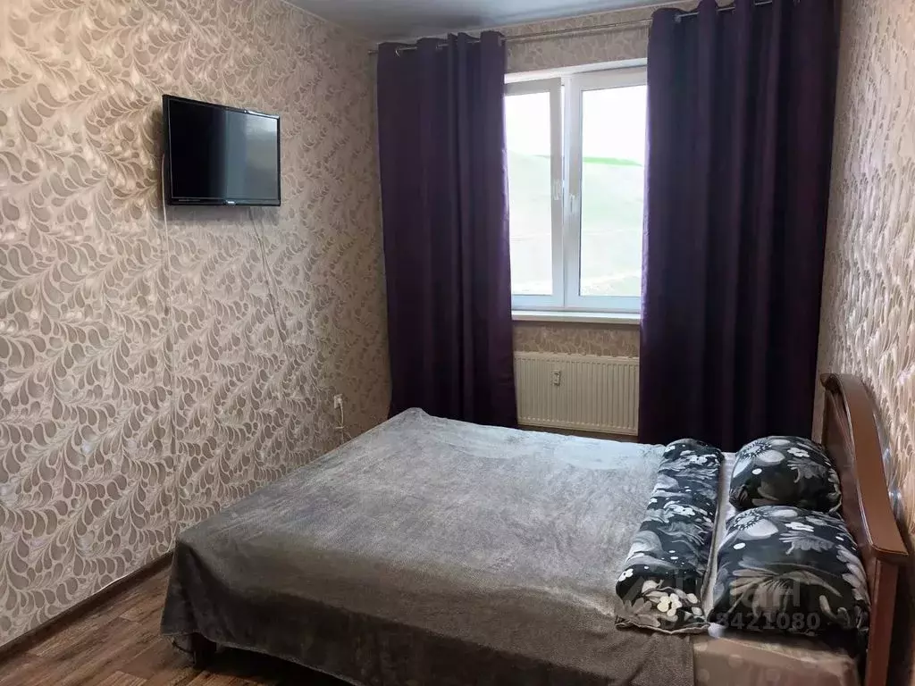 1-к кв. Московская область, Люберцы ул. Юности, 11 (36.0 м) - Фото 0