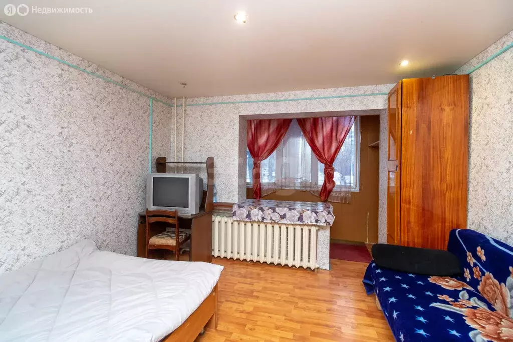 Квартира-студия: Тюмень, Шаимский проезд, 14А (17.1 м) - Фото 2