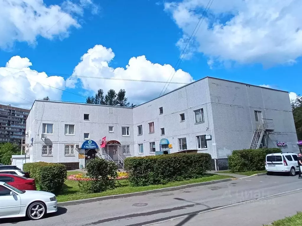 Помещение свободного назначения в Москва, Москва, Зеленоград к1137 (99 ... - Фото 1