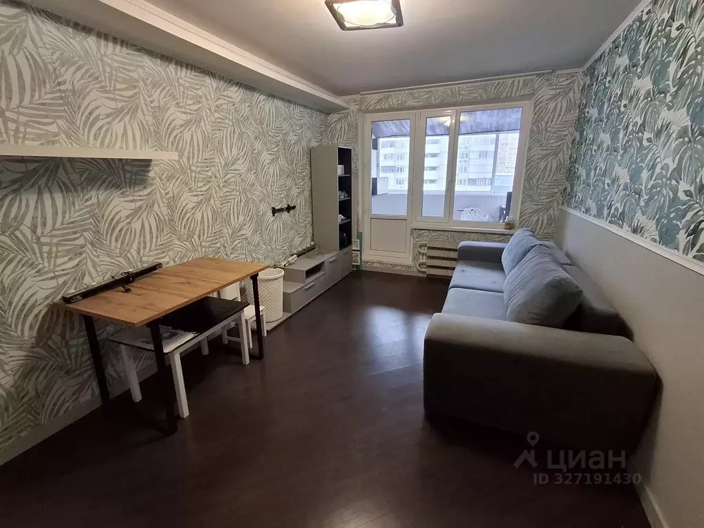 2-к кв. Москва Дубнинская ул., 4К1 (42.7 м) - Фото 2