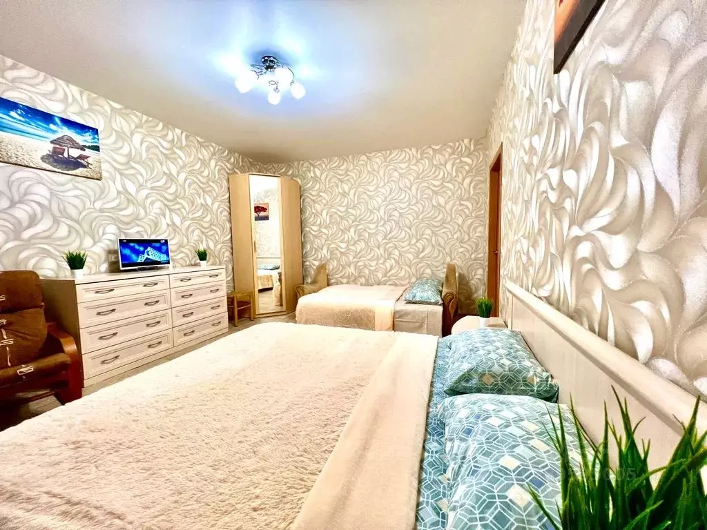 1-к кв. Самарская область, Самара Солнечная ул., 2 (43.0 м) - Фото 1