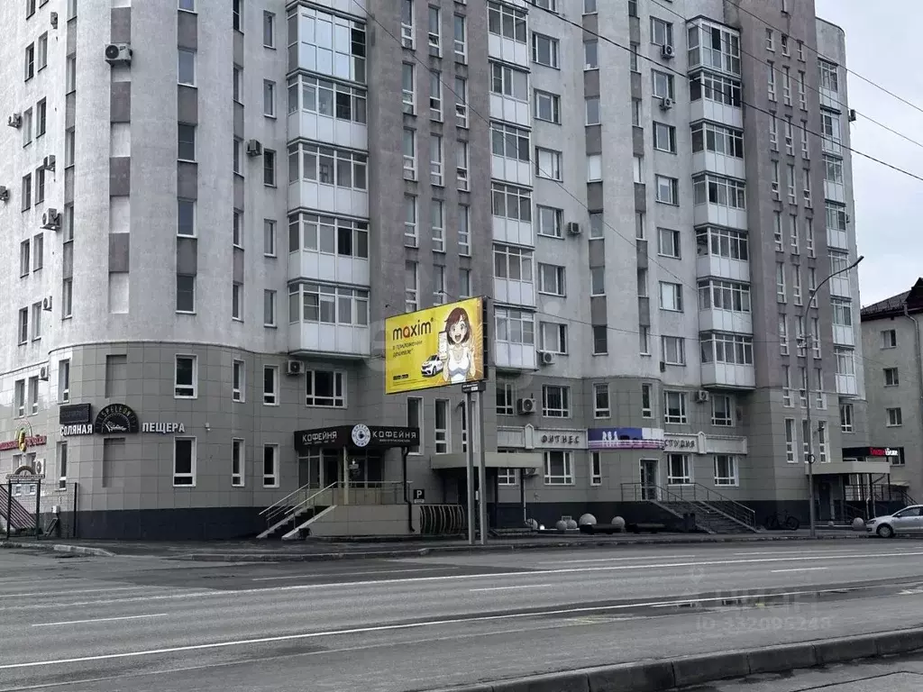 Помещение свободного назначения в Курганская область, Курган ул. ... - Фото 1