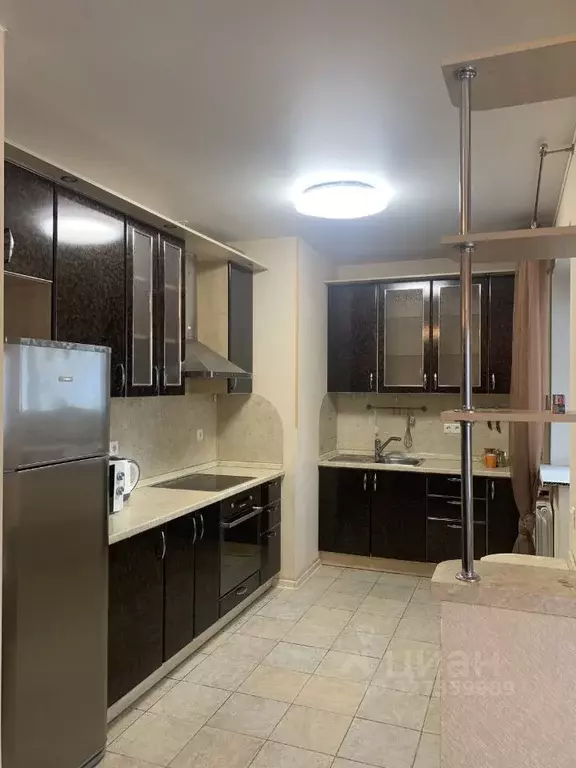 2-к кв. Москва, Москва, Московский г. 1-й мкр, 23Гс1 (57.0 м) - Фото 2