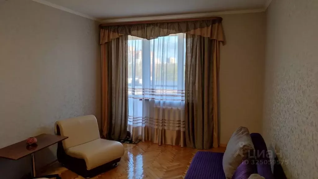 1-к кв. Санкт-Петербург ул. Типанова, 32к3 (40.0 м) - Фото 1