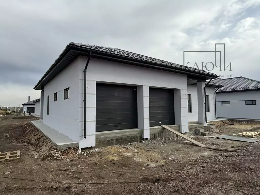 Дом в Челябинская область, Магнитогорск Зеленая ул. (180 м) - Фото 2