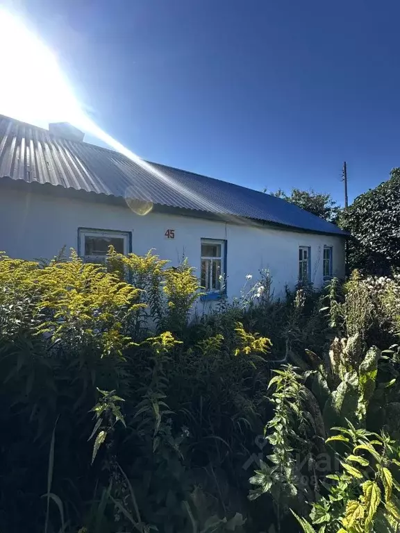 Дом в Тульская область, Тепло-Огаревский район, Нарышкинское с/пос, д. ... - Фото 1